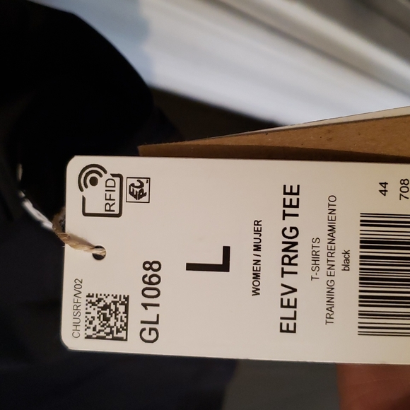 NWT Aeroready Adidas Crop Boxy Top - Picture 7 of 8